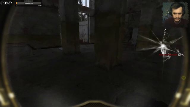 S.T.A.L.K.E.R. NLC7 3.8 - № 20 В бар говорить с Барменом и Ворониным, пузырь Глухова, тайник в ТЧ. смотреть онлайн