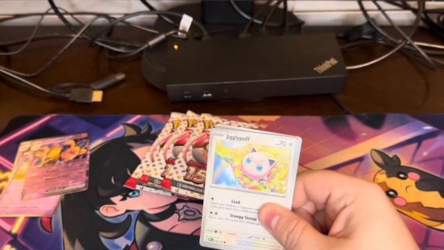 Opening The Pokémon Scarlet & Violet 151 Alakazam Ex Collection Box!