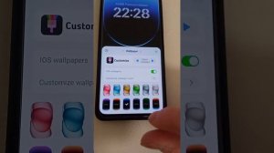 Как сделать xiaomi в стиле iPhone