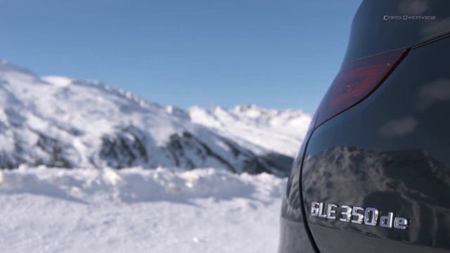 2021 Mercedes-Benz GLE Coupe 350 De 4MATIC Introduce