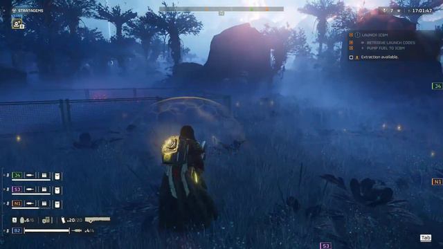 [HELLDIVERS 2] and DIVIN' смотреть онлайн