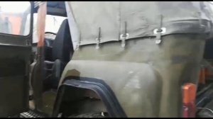 Как быстро помыть салон УАЗа