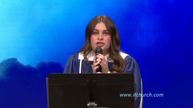 Because of Who You Are - ц. Непоколебимое Основание смотреть онлайн