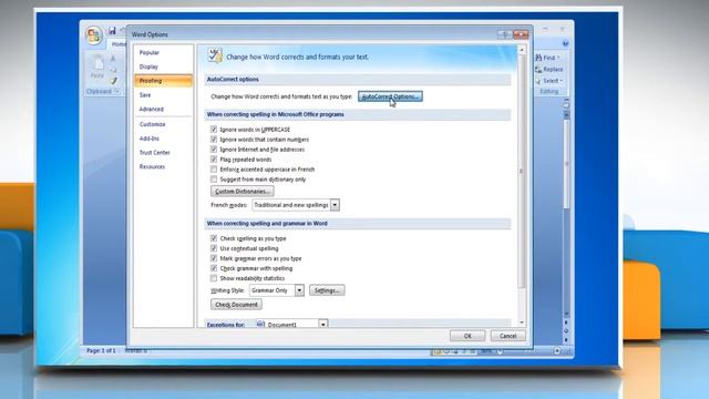 How to Disable automatic hyperlinks in MS Word смотреть онлайн