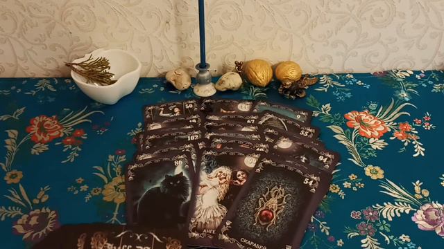 Какое влияние Вы на него оказали?ч 2 #laratarot777 #любовныйтреугольник #гадания смотреть онлайн