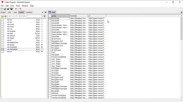 Transform JSON Data and View Webcams смотреть онлайн