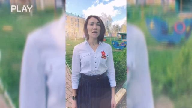 Сотрудники детского сада читают стихи(2)