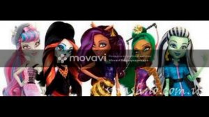 Песня монстер хай на английском языке