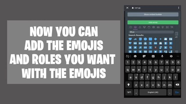 How To Set Up Carl bot Reaction Roles Discord Bot (EASY METHOD 2020) смотреть онлайн