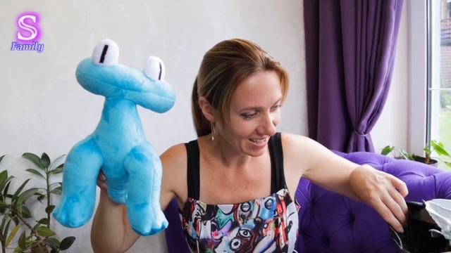 НОВИНКИ Радужные Друзья 2, Липака, Котики Robo Alive для Тимы и Эммы смотреть онлайн