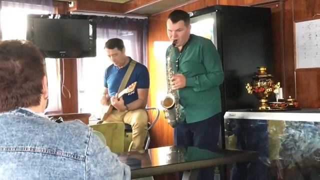 HypnoSax & Co - Tequilla смотреть онлайн