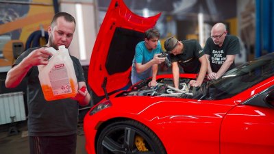 Обзоры и новости авто