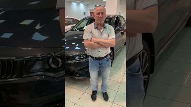 Купил KIA Cerato, все понравилось!