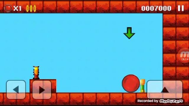 Прохождение Bounce extreme смотреть онлайн