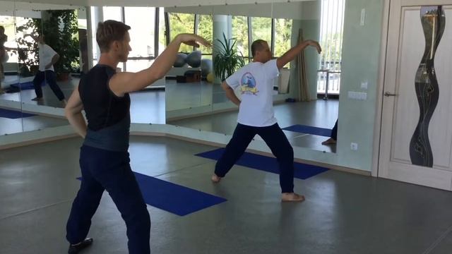 Цигун. Клуб Талия.