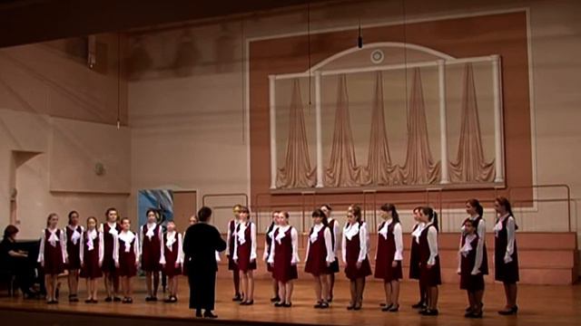 Роза Ветров 2005 - конкурсные выступления, часть 1 смотреть онлайн