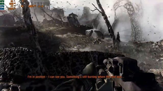 Metro - Last Light on Intel i3, 8GB RAM, 520 Graphics смотреть онлайн