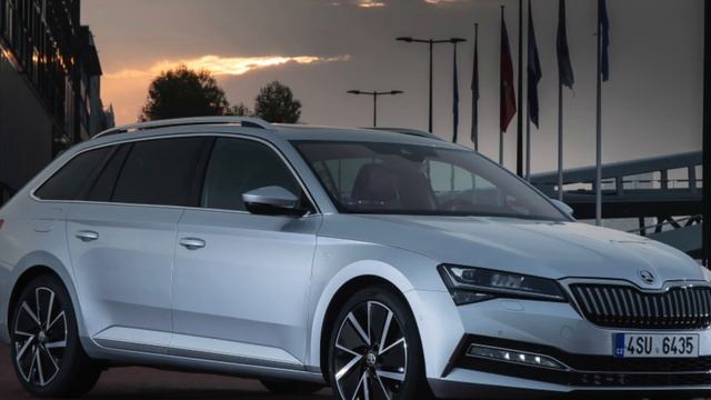 Skoda Superb 3 Problems | Weaknesses of the Used Skoda Superb III смотреть онлайн