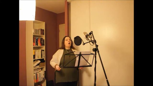 Juliette - Rimes Féminines - Cover by Damiane смотреть онлайн
