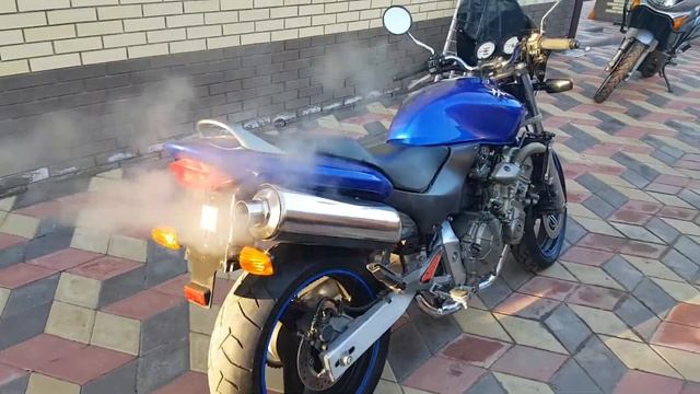 HONDA CB 600 HORNET 2000 ГОД. смотреть онлайн