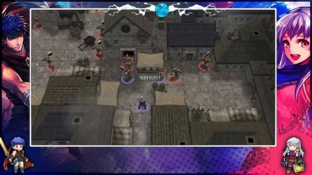 NO CHECKING ANYTHING: Let's Play Fire Emblem Radiant Dawn Ignorance Run - Part 1 смотреть онлайн