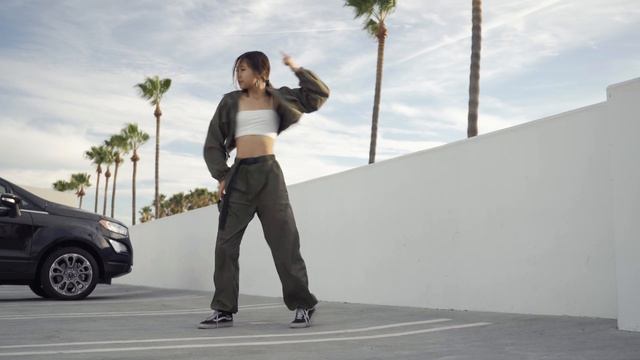 "Cravin" a Shirley Taylor Dance Cover || DaniLeigh x Cheshir Ha смотреть онлайн