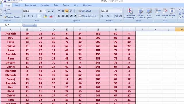 How to find and delete duplicate entries in ms excel in hindi смотреть онлайн