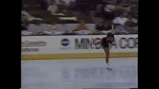 Midori Ito 1987 Worlds Long Program смотреть онлайн