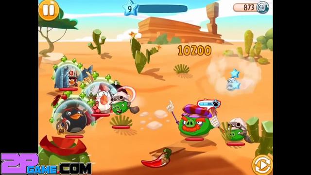 Angry Birds Epic Plot Walkthrough [IOS] смотреть онлайн