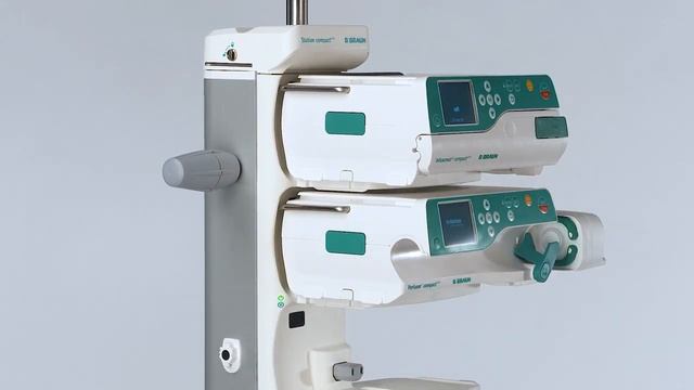 Video Manejo Compact Plus 14: Fijación De Bomba Al Station Plus