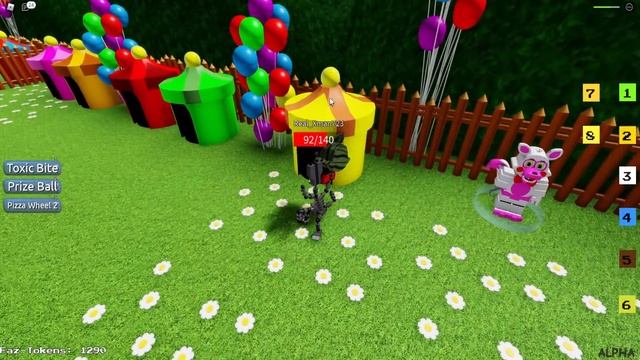 Roblox FNAF | Fnaf World Multiplayer 2 | Do NOT Mess With Phantom Mangle! [Part 2] смотреть онлайн