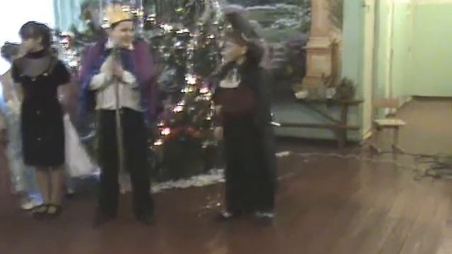 Новогодняя школьная пьеска Интернет молодой удалец смотреть онлайн