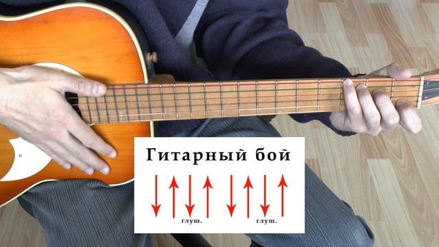 Волна Аккорды ? Дайте танк (!) ♪ Разбор песни на гитаре ♫ Бой Текст смотреть онлайн