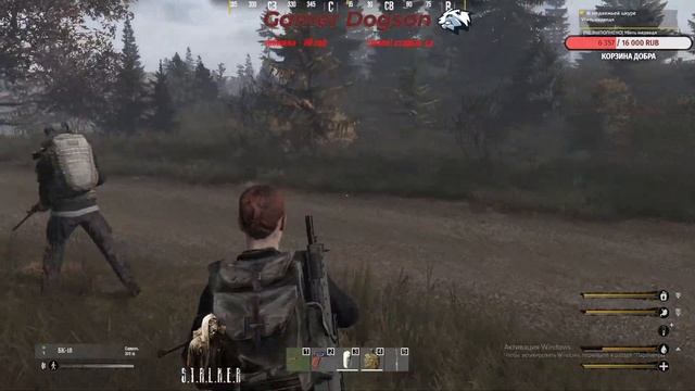 Stalker - Dayz - [RU] The Whisper AoD | Stalker PVE | путь новичка смотреть онлайн