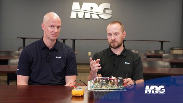 How to Diagnose A Daikin VRV Inverter Board смотреть онлайн