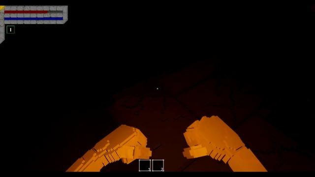 RooMaze Выживаем в Воксельном Подземелье смотреть онлайн