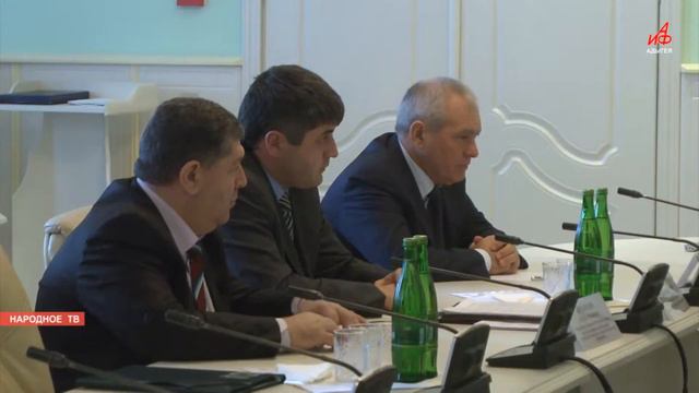 Рабочая встреча смотреть онлайн