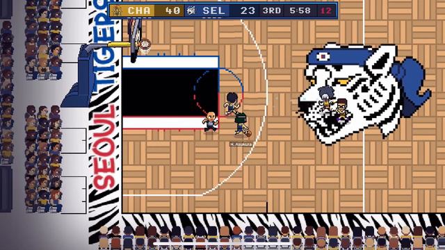 WBA Season 1, Game 16 | Charlotte Sting (9-6) @ Seoul Tigers (3-12) смотреть онлайн