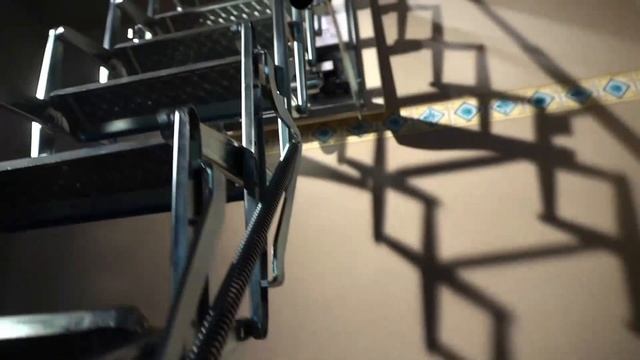 Motorové - elektrické schody смотреть онлайн