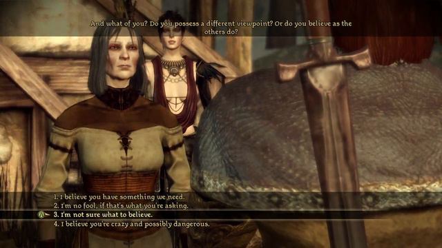 Dragon Age Origins Ep2 (Part 4) смотреть онлайн