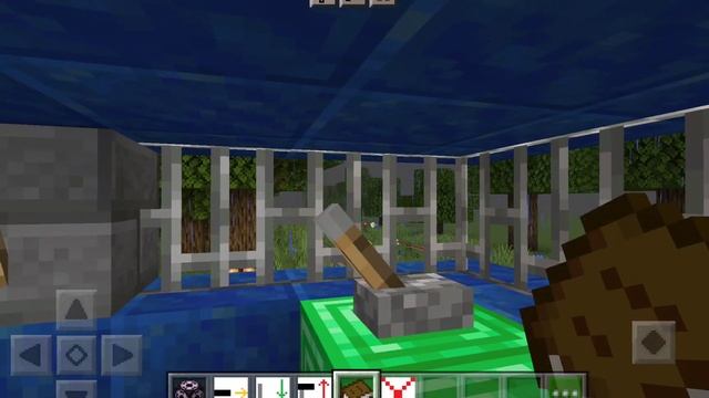 Роботаю дежурным по переезду в майнкрафте//Чс4т Беларусь//Чс4т ржд//