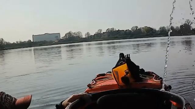 electrical bilge pump in Prijon Grizzly смотреть онлайн