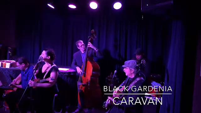 Black Gardenia | Caravan смотреть онлайн