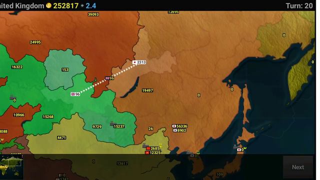 /Age of Civilization /United Kingdom–3 /Kazakhstan and Mongolia смотреть онлайн
