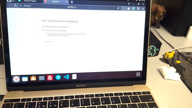 Обзор Ubuntu 24.04 LTS / Kali - Linux на MacBook 12 2017 | Проблемы, опыт смотреть онлайн