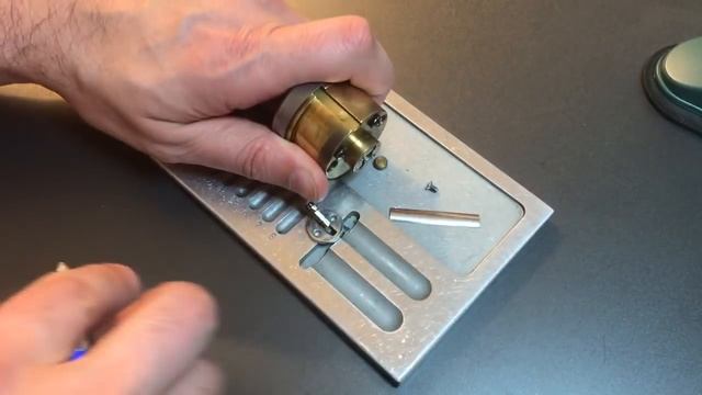 [342] Surprising Mul-T-Lock Interactive Picked and Gutted смотреть онлайн