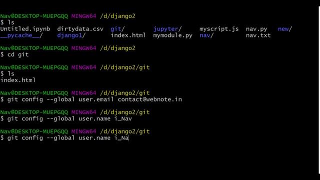 Just learn git in Hindi смотреть онлайн