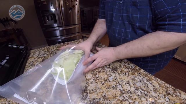 My Food Saver Videos: Cabbage смотреть онлайн