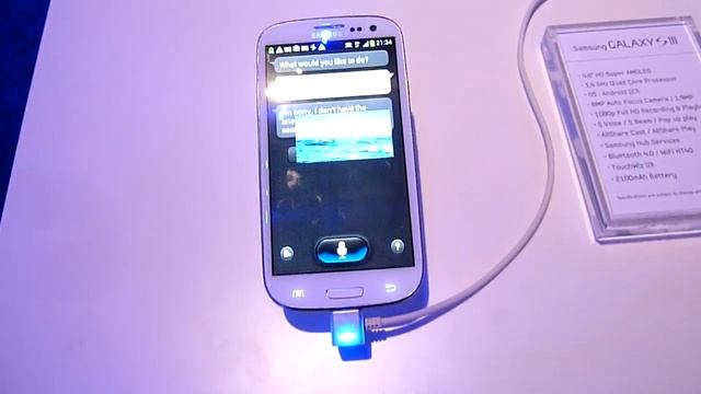 Samsung Galaxy S3 Pop Up Player Multitasking Test смотреть онлайн