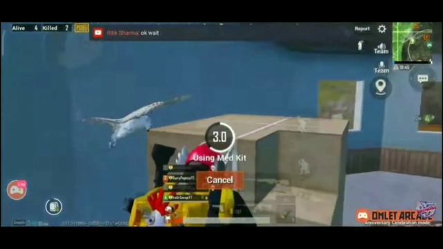 THE WAIT IS END . ENJOY RUSTY PEGASUS FIRST MONTAGE . #PUBGM смотреть онлайн